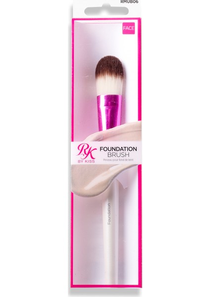 Rk Fondoten Fırçası