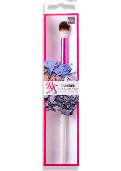 Rk Konik Uçlu Göz Farı Fırçası