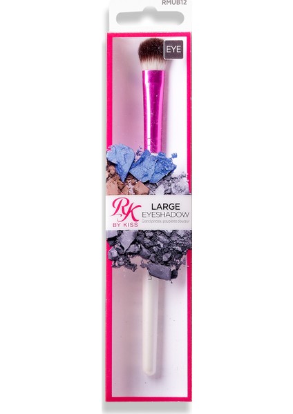 Rmub12 Rk Geniş Göz Fari Fırçası