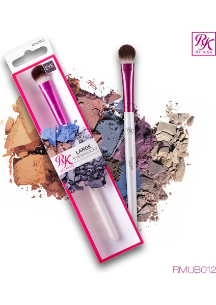 Rmub12 Rk Geniş Göz Fari Fırçası fiyatları