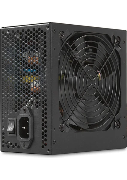 RMP-500-80P 500W 80 PLUS 12cm Fan Aktif PFC Power Supply