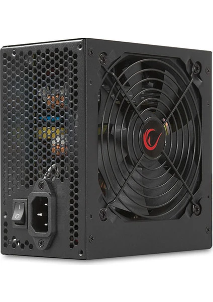 RMP-750-80PB 750W 14cm Siyah Fan 80 Plus Bronze Aktif PFC Power Supply