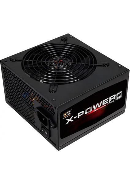 EN40704 500W X-POWER X-Calibre 500 80Plus Power Supply