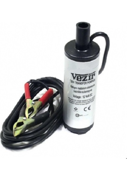 12 Volt Sıvı Transfer Pompası Vp-01