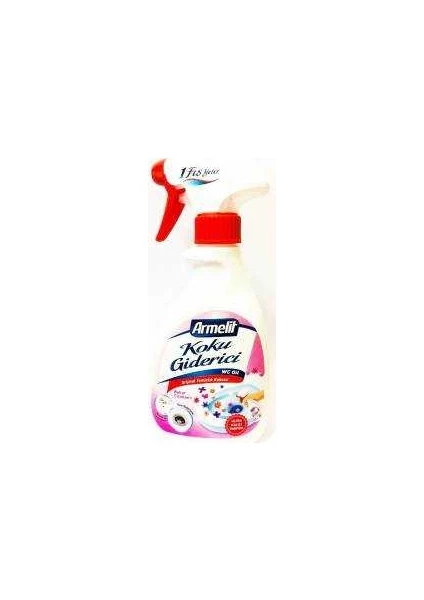 Wc Koku Giderici Bahar Çiçekleri 250Ml