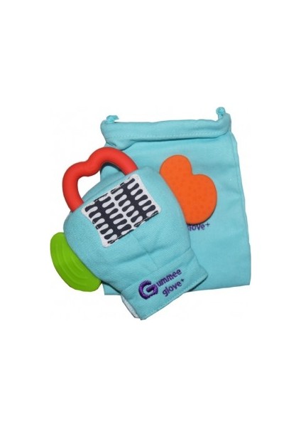 Gumme Glove Plus Diş Kaşıyıcı (Turkuvaz) modelleri