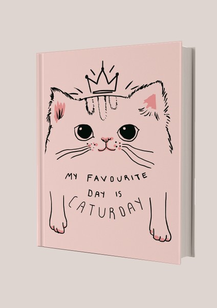 Caturday Not Defteri