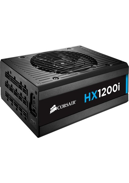 HX1200i 1200W 80+Platinum Modüler ATX PSU