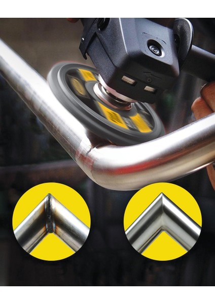 433 115*100 Kum Flap Disk Zımpara (A100) (1 Adet) modelleri