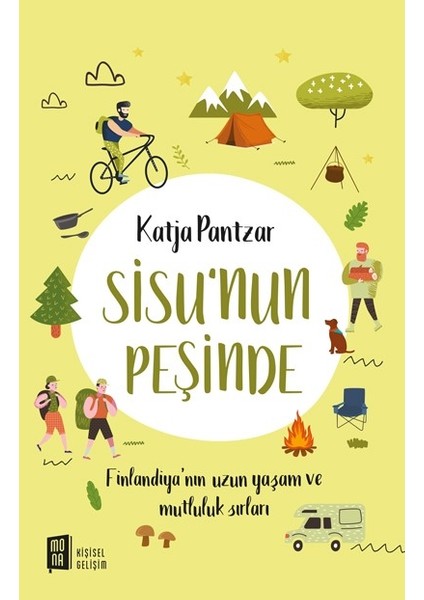Sisu’Nun Peşinde - Katja Pantzar