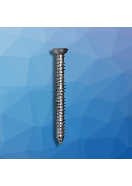 Buldex Vida 7,5*60 Mm 50 Adet
