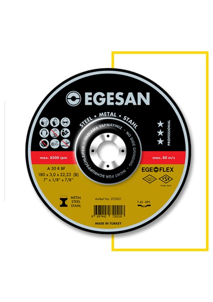 180*3 Metal Kesici