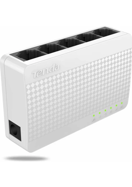 Network S105V10.0 5-Port 10/100 Switch