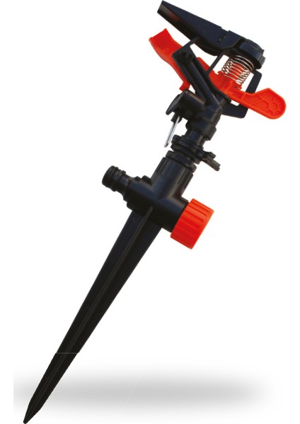 Plastik Açı Ayarlı Saplamalı Spring