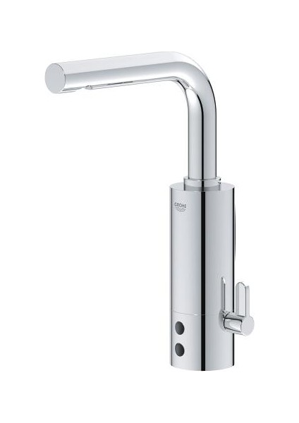Essence E Fotoselli Lavabo Bataryası, 1/2″, Çift Su Girişli Ayarlanabilir Sıcaklık Sınırlayıcısı fiyatları