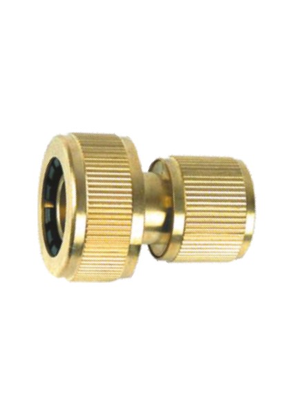 Stopsuz 3/4 Metal Bağlantı