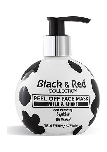 Yüz Maskesi Milk
