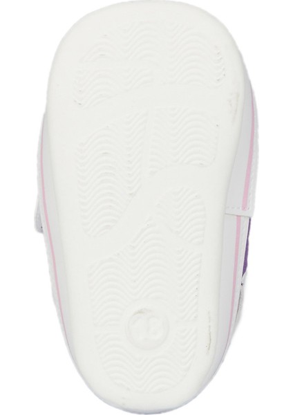 Pula Pembe Kız Çocuk Sneaker