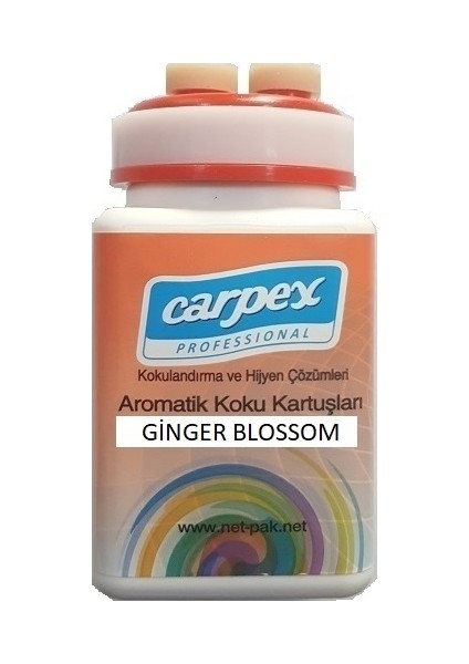 Ginger Blossom 125 ml Aroma E2 Power Makine Kokusu Ev Tipi