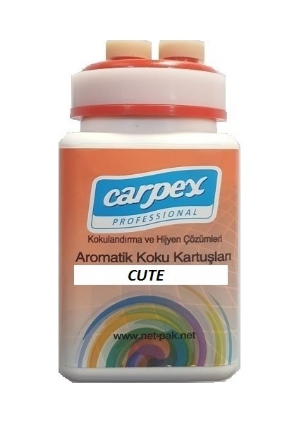 125 ml Cute Geniş Alan Ortam Kokusu