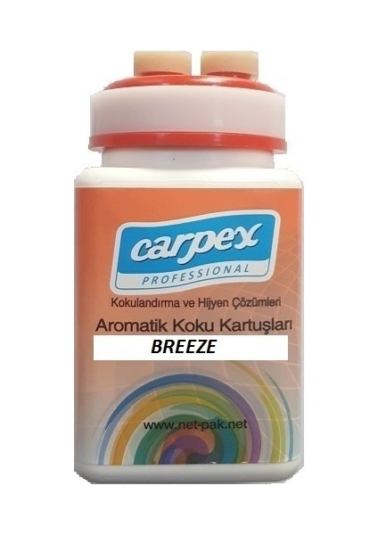 125 ml Breeze Geniş Alan Ortam Kokusu
