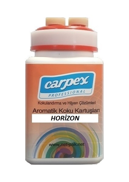 125 ml Horizon Geniş Alan Ortam Kokusu