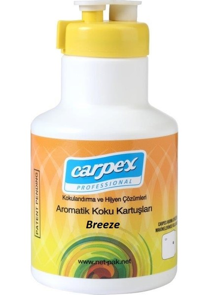 220 ml Breeze Geniş Alan Ortam Kokusu