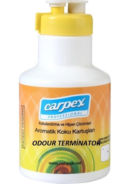220 ml Odour Terminator Geniş Alan Ortam Kokusu