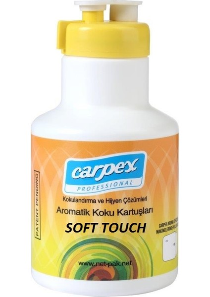 220 ml Soft Touch Geniş Alan Ortam Kokusu