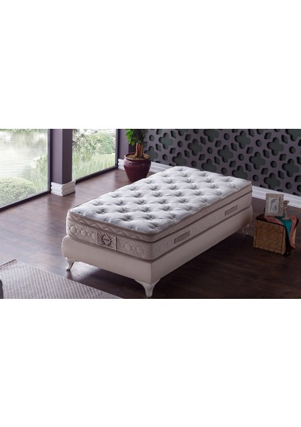 -Zero Stress 120X200 Offset Yaylı Anti-Static Yatak modelleri