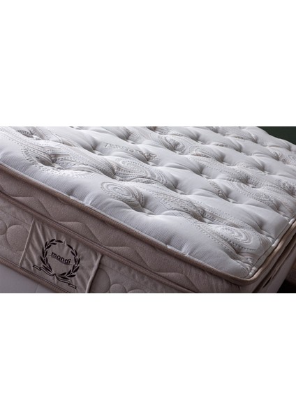 -Zero Stress 120X200 Offset Yaylı Anti-Static Yatak indirimleri