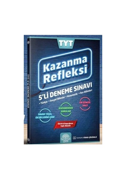 Tyt 5'Li Deneme Sınavı