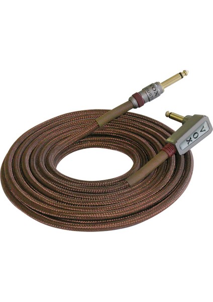 Vac -19M Kahverengi Akustik - 6 Metre Entrüman Kablosu 6 Mt