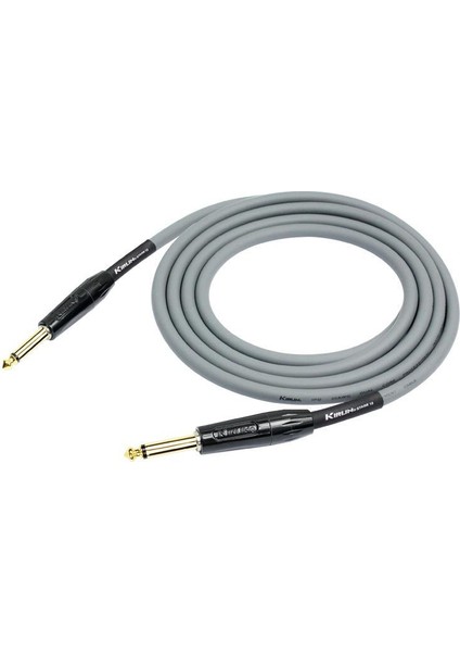 Ip181Bfg3Mga 18 Awg 1/4 Mono Plug Enstrüman Kablosu 3 Mt
