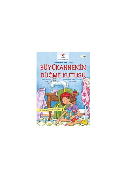 Büyükannenin Düğme Kutusu - Matematik Her Yerde