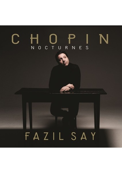 Fazıl Say/Chopın:Nocturner CD