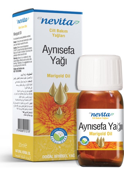 Aynısefa Yağı 20 ml