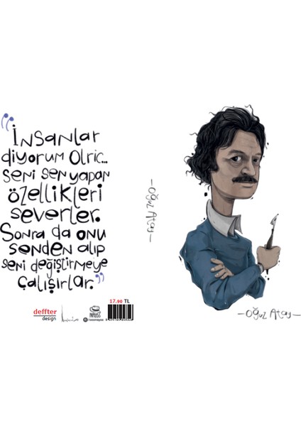 Oğuz Atay Not Defteri