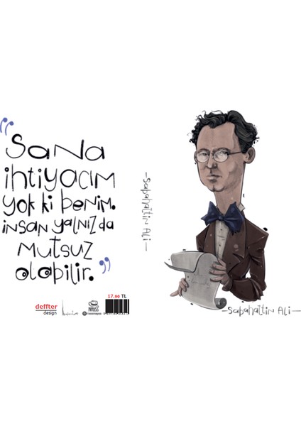 Sabahattin Ali Not Defteri