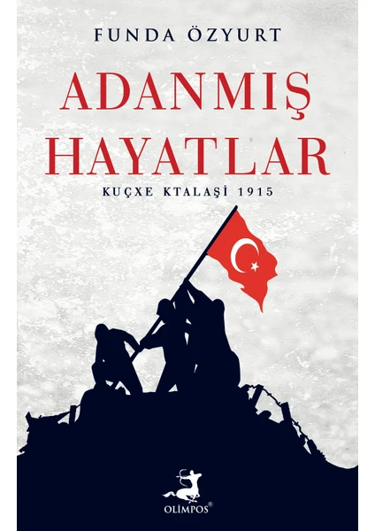 Adanmış Hayatlar Kuçxe Ktalaşi 1915 - Funda Özyurt