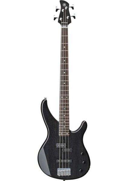 Trbx174 Exotic Wood Trans Black Bas Gitar