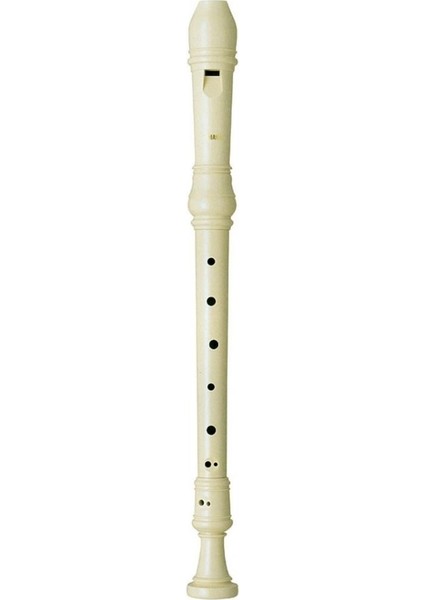 YRA28BIII Alto Blok Flüt ( Baroque Fingering System )