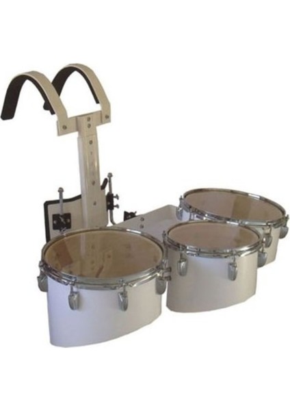Timbal 10 inç12 inç13 inç (Robocop Askılı) - FLT-QH03