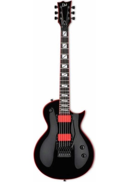 Ltd Gh-600 Gary Holt Signature Black Elektro Gitar