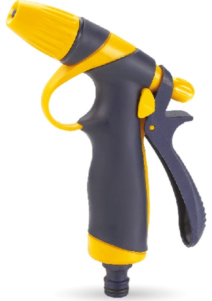 Basınç Ayarlı Plastik Sulama Tabancası