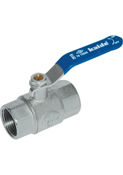 1.1/4'' Küresel Vana Pn 10 (İçme Suyu)