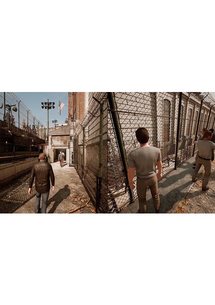 A Way Out - PS4 Oyunu