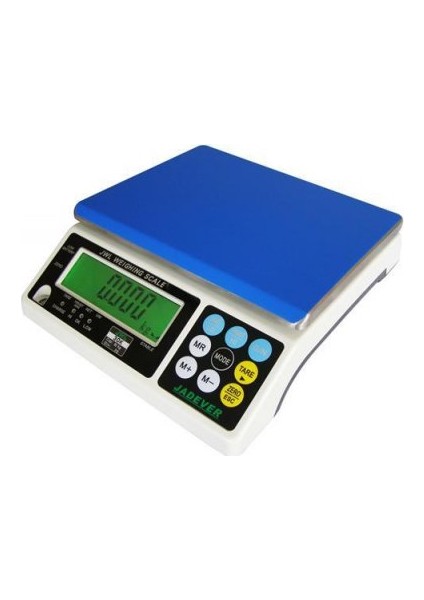 Jwl Tartım Terazisi 3 Kg - 0,1 Gr