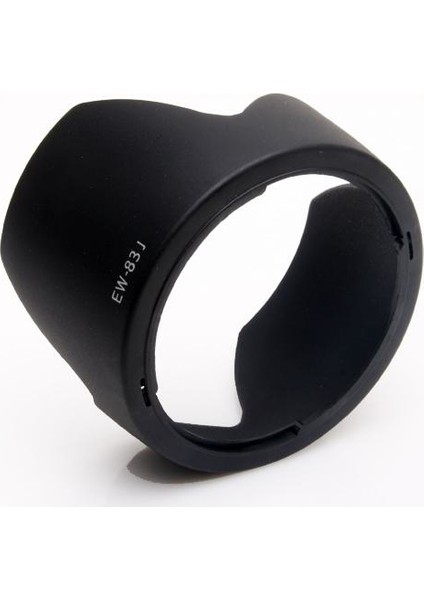 Canon Ef-S 17-55Mm F/2.8 Is Usm İçin Phottix Ew-83J Parasoley, Lens Hood