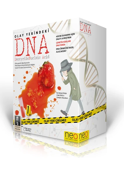 Olay Yerindeki Dna